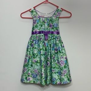 ✨price drop✨ today only! Girls flower Easter dress